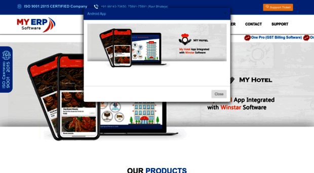 myerpsoftware.com