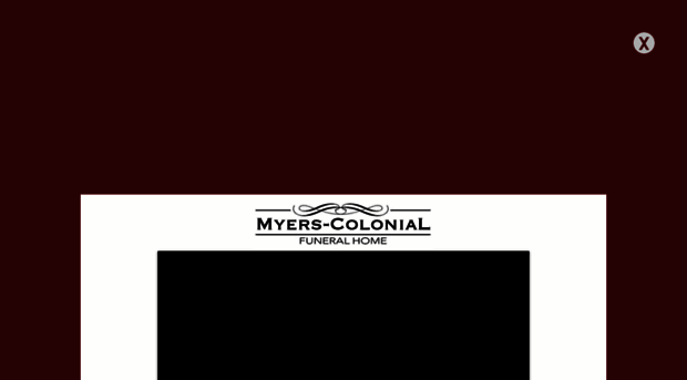 myers-colonialfuneralhome.com