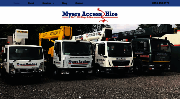 myersaccess.com