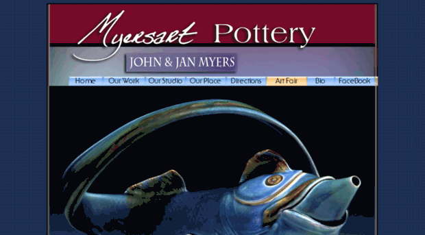 myersart.net