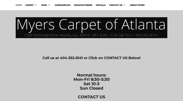 myerscarpetatlanta.com