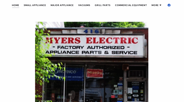 myerselectriccompany.com