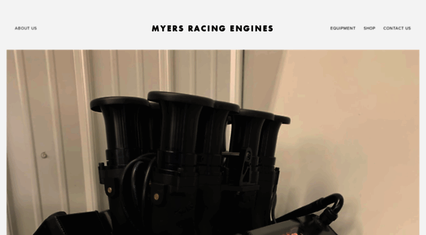 myersengine.com