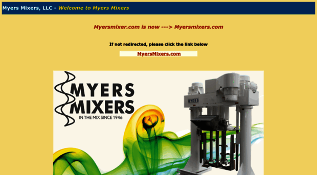 myersmixer.com