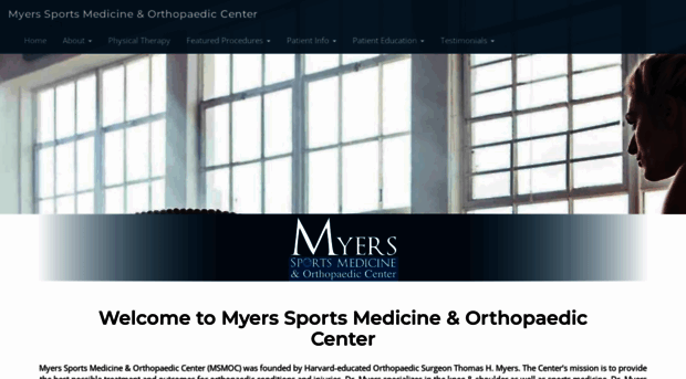 myerssportsmedicine.com