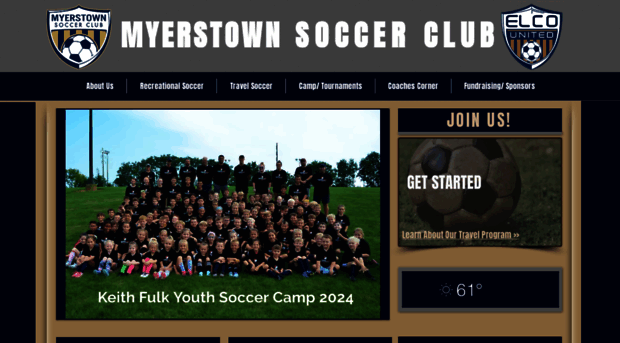 myerstownsoccerclub.org