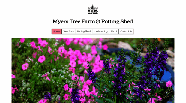 myerstreefarm.com