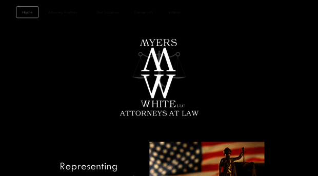 myerswhitelaw.com