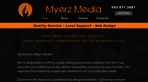 myerzmedia.com