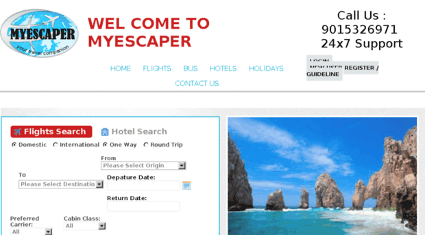 myescaper.com