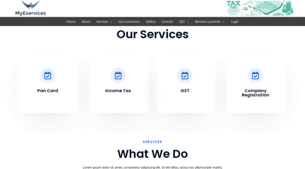 myeservices.in