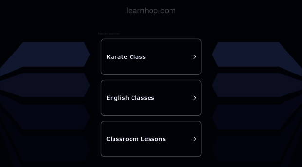 myeslteachers.learnhop.com