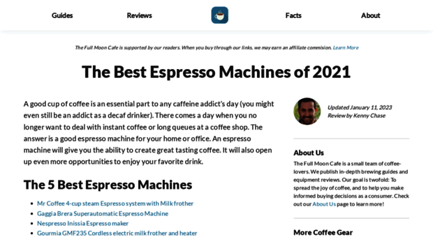 myespressoexpress.com