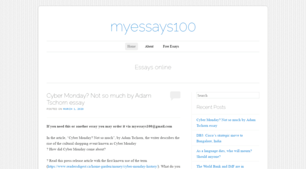 myessays100.wordpress.com