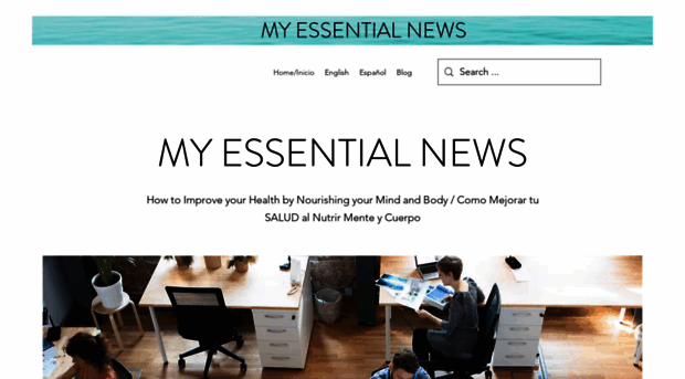 myessentialnews.com