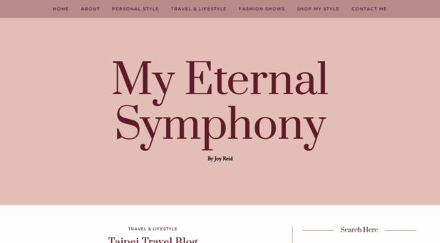 myeternalsymphony.com