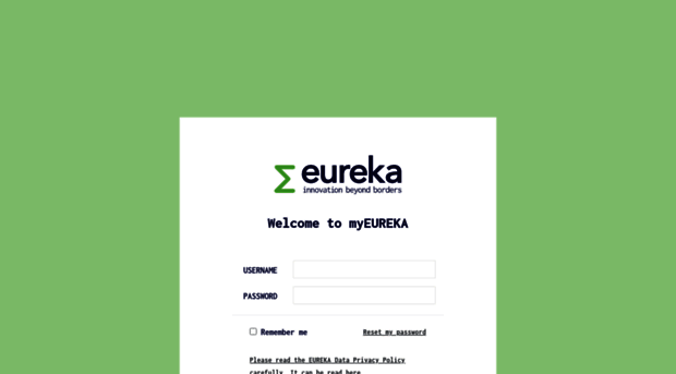 myeureka.io