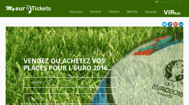 myeurotickets.fr