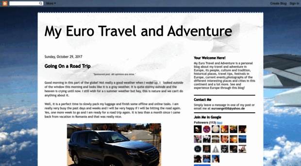 myeurotravelandadventures.blogspot.de