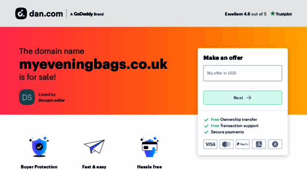 myeveningbags.co.uk