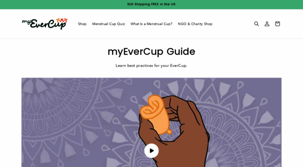 myevercup.com