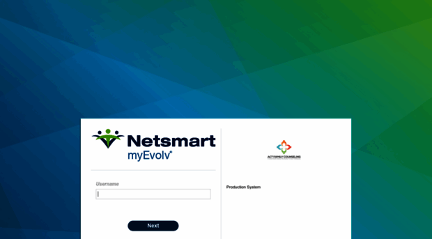 myevolvactfcxb.netsmartcloud.com