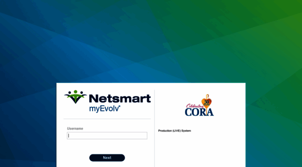 myevolvcoraxb.netsmartcloud.com