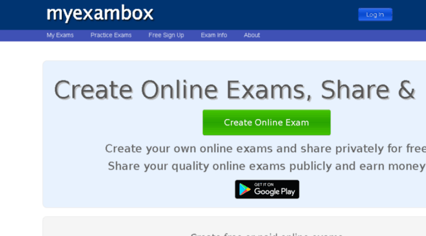 myexambox.com