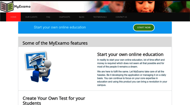 myexamo.com