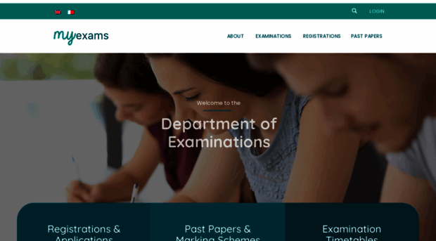 myexams.gov.mt