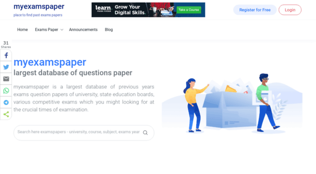 myexamspaper.com