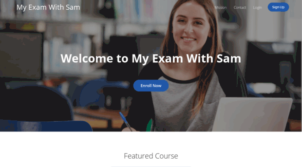 myexamwithsam.com