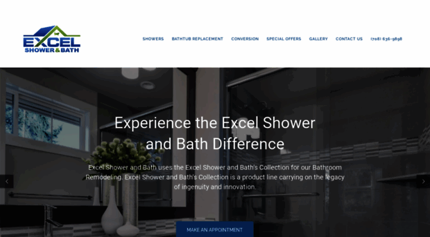 myexcelbath.com