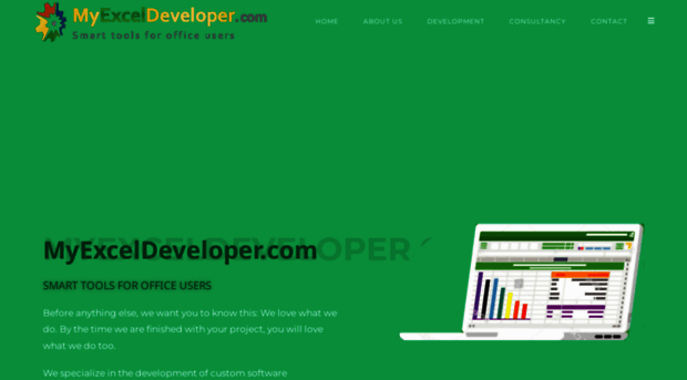 myexceldeveloper.com