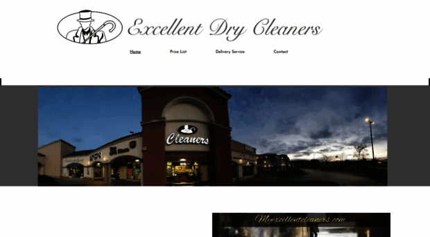 myexcellentcleaners.com