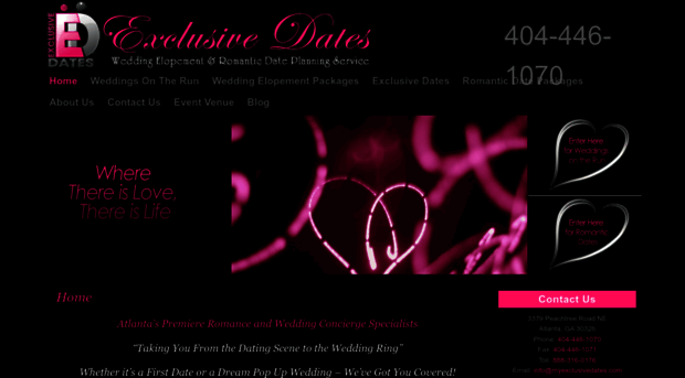 myexclusivedates.com