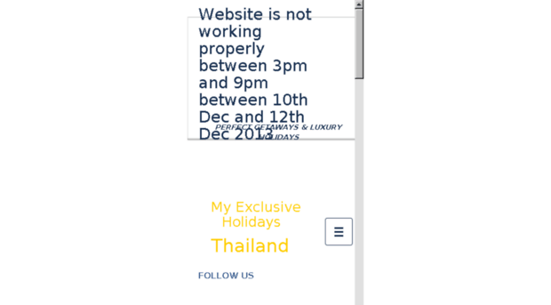 myexclusivethailand.com