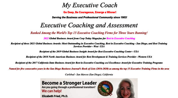 myexecutivecoach.net