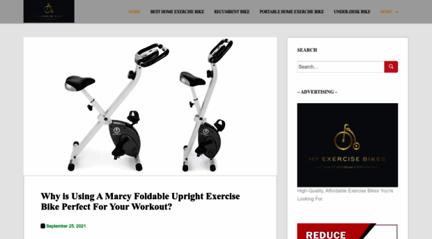 myexercisebikes.com