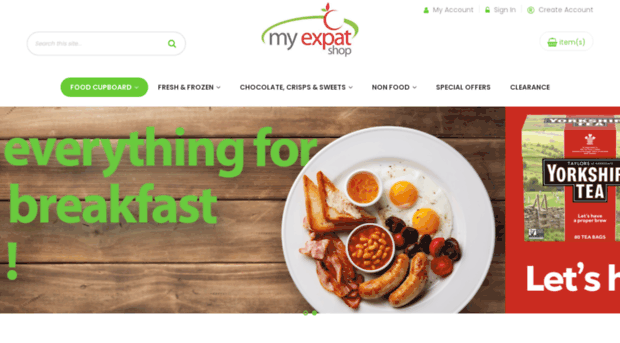 myexpatshop.com