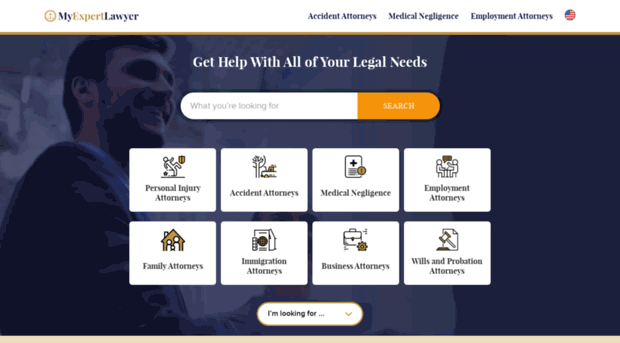 myexpertlawyer.com