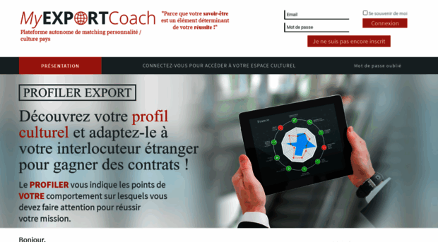 myexportcoach.fr