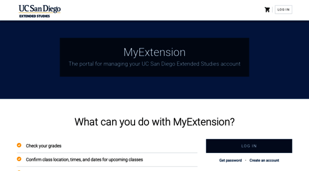 myextension.ucsd.edu