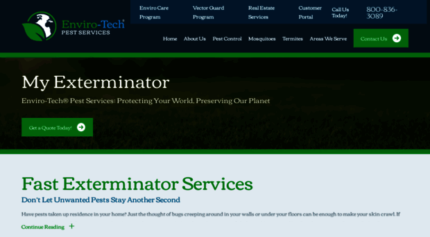 myexterminator.net