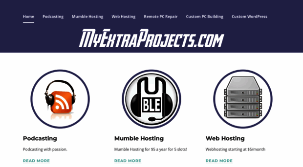 myextraprojects.com