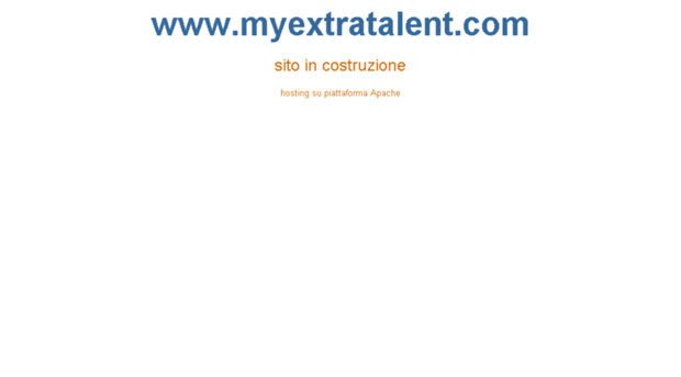 myextratalent.com