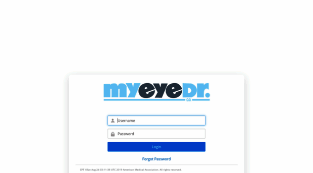 myeyedr.eyefinityehr.com