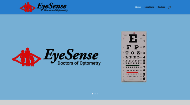 myeyesense.com