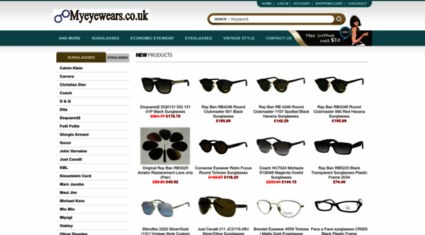 myeyewears.co.uk