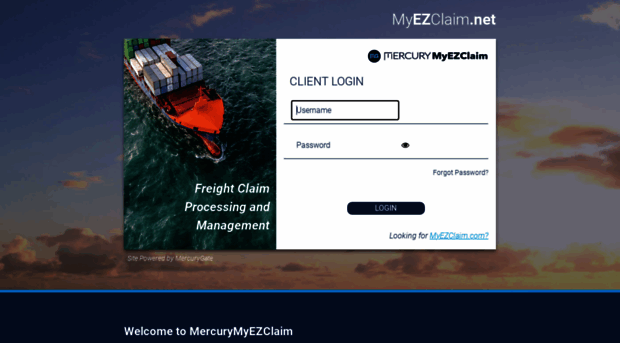 myezclaim.net